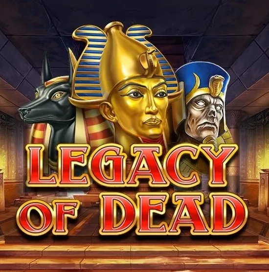 Legacy of Dead